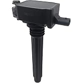 Astemo IGC0178 Ignition Coil | Replaces 5149168AH 5149168AI 5149168AJ GN10616 48755 UF648. OE-grade coil pack.