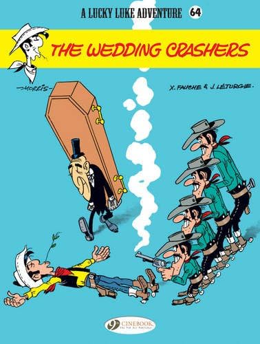 The Wedding Crashers (Lucky Luke)