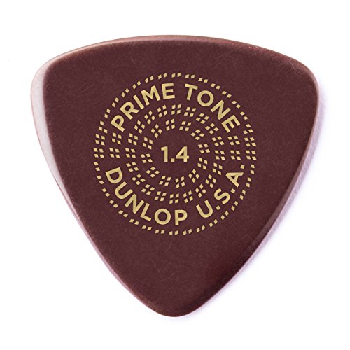 JIM DUNLOP PRIME TONE SMALL TRIANGLE スムース 517P 1.40 3枚入り