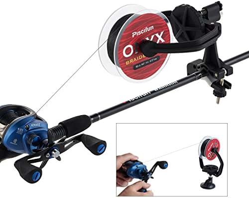 berkley portable spooling station