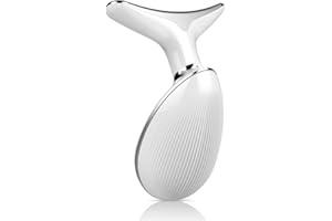 YourMate Face & Neck Massager for Skin Care 3 in 1 Facial Tools Skin Boosting Skin Tensions Reduce