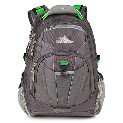 high sierra rylan tsa computer backpack