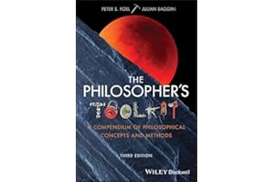 The Philosopher's Toolkit: A Compendium of Philosophical Concepts and Methods