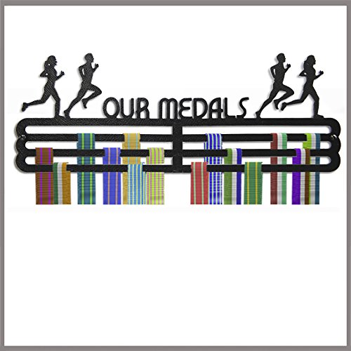 Medal Hangers - Medal Holder – Medal Display - Running Gifts – Gifts For Runners - Medal Rack - Medal Display