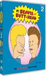 Beavis And Butt-Head - The Mike Judge Collection - Vol. 2