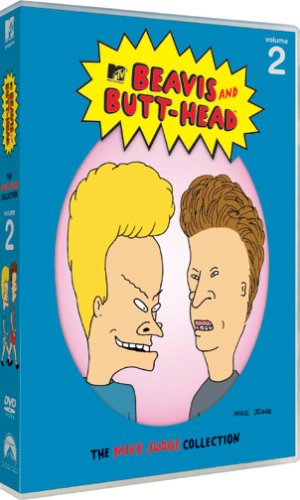 Beavis And Butt-Head - The Mike Judge Collection - Vol. 2