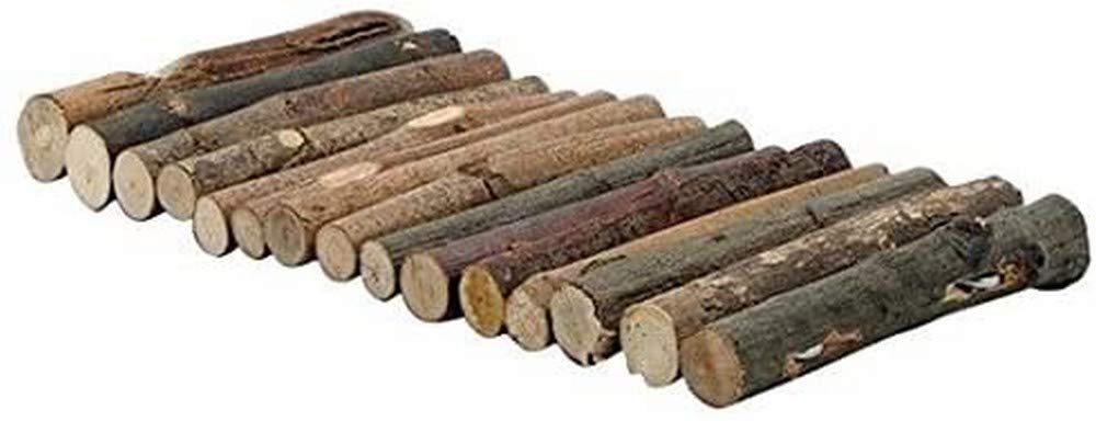 Living World TreeHouse Log Small Animal Accessory/Assorted Models