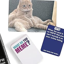WHAT DO YOU MEME? The Ultimate Expansion Pack