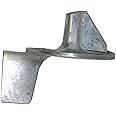 Anode, Trim Tab Zinc Compatible with Mercury 25hp