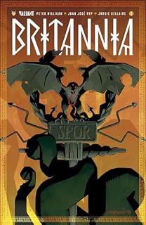 Livro Britannia #2