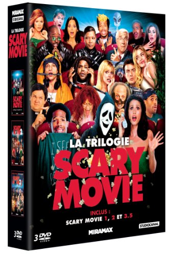 Scary Movie - La Trilogie