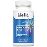 Life-Flo Ionic Magnesium Chloride, 90ct, 45 Serv.