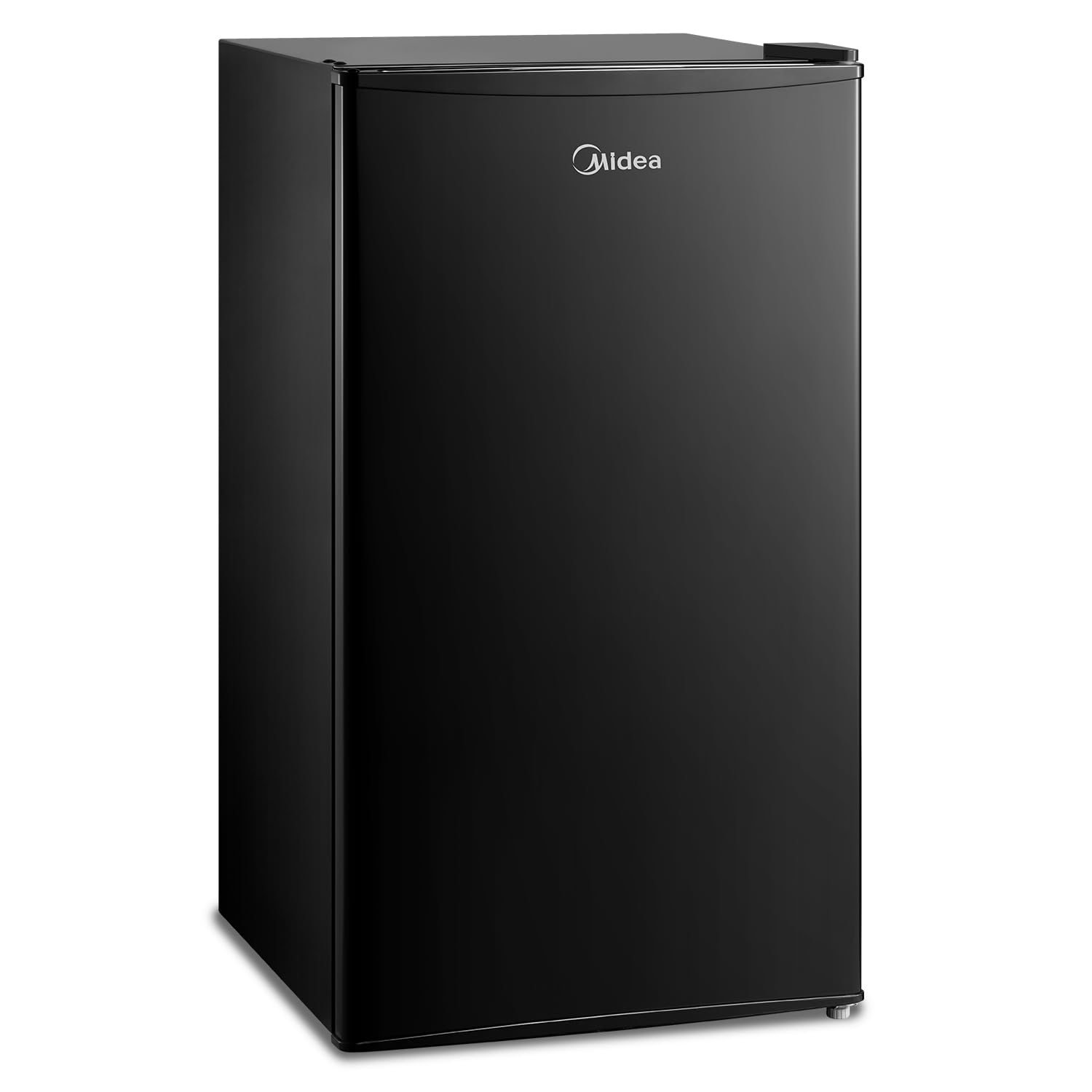 Photo 1 of Midea MERM33S1ABB 3.3 Cubic Feet Compact Refrigerator, Black