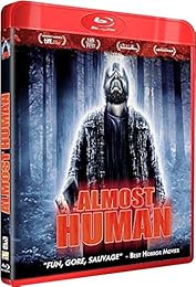Almost Human - Blu-ray