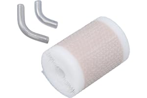 PLPLAAOO Newborn Baby Ear Corrector,Baby Auricle Valgus Correction Patch SiliconeAuricle Silicone Correction Patch Skin Friendly Comfortable Baby Gel for Babies with a Pair Ear Supports, Baby Ear Corrector