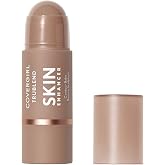 CoverGirl Trublend Skin Enhancer Contour Stick Balm, 110 Defined Contour, Vegan Formula, Easy to Use, Glides on Effortlessly, Non-Greasy, Doesn't Crease, 0.21oz