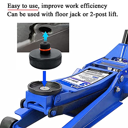 Lifting Jack Pad Replacement for Tesla Model 3 Y S X Lift Point Adapter