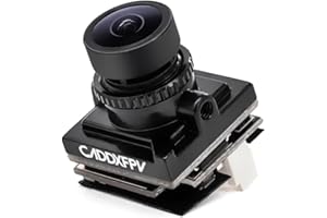 MEIVIFPV FPV Camera Caddx Baby Ratel 2 1200TVL FOV165°, 1.8mm Lens NTSC/PAL 4:3/16:9, Analog Camera for FPV Racing Drone