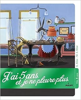 J Ai 5 Ans Et Je Ne Pleure Plus Le Coffre A Histoires French Edition Cantin Sable Virginie Amazon Com Books