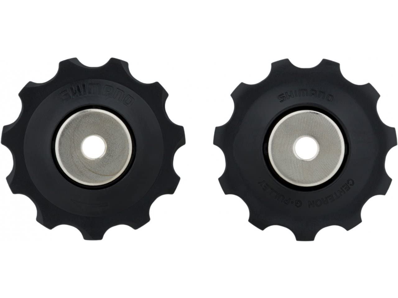 Shimano RD-M370 tension and guide pulley set