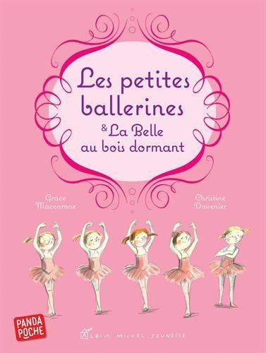 Les  Petites Ballerines et La Belle au bois dormant