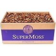 SuperMoss (23120) Orchid Potting Bark, Natural Brown, 1560 cu In. (Package May Vary)