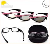 Bikershades Motorcycle Safety Transitional