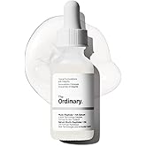 The Ordinary Multi-Peptide + Hyaluronic Acid, Anti-Aging Peptide Serum for Crow’s Feet, Elasticity & Firmness, 1 Fl Oz