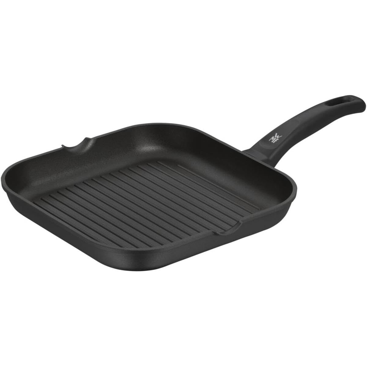 WMF 27 x 27 cm Devil Grill Pan, Black