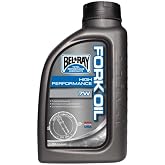 Bel-Ray High Performance Fork Oil - 7W - 1 Liter/--