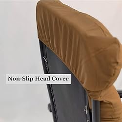 Sun Lounger Chair Cushions,67-inch Lounge Chaise