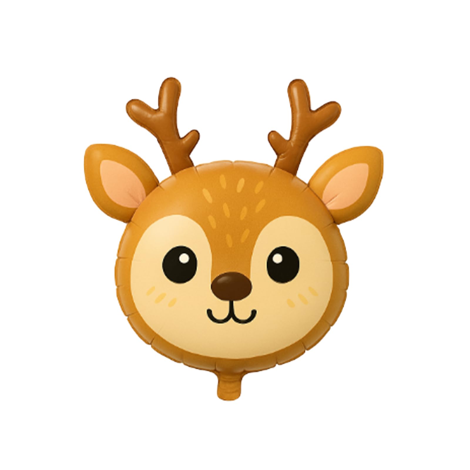 Photo 1 of 10 Pieces Christmas Foil Balloon Set - Includes Reindeer, Candy Cane, Gingerbread House, Gift Box, Christmas Tree, Santa Claus, Snowman, Snowflake Mylar Balloon Decorations for Xmas Party Supplies