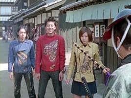 Amazon Co Jp 爆竜戦隊アバレンジャーを観る Prime Video