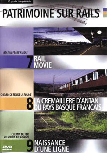 Patrimoine Sur Rails - Vol. 3