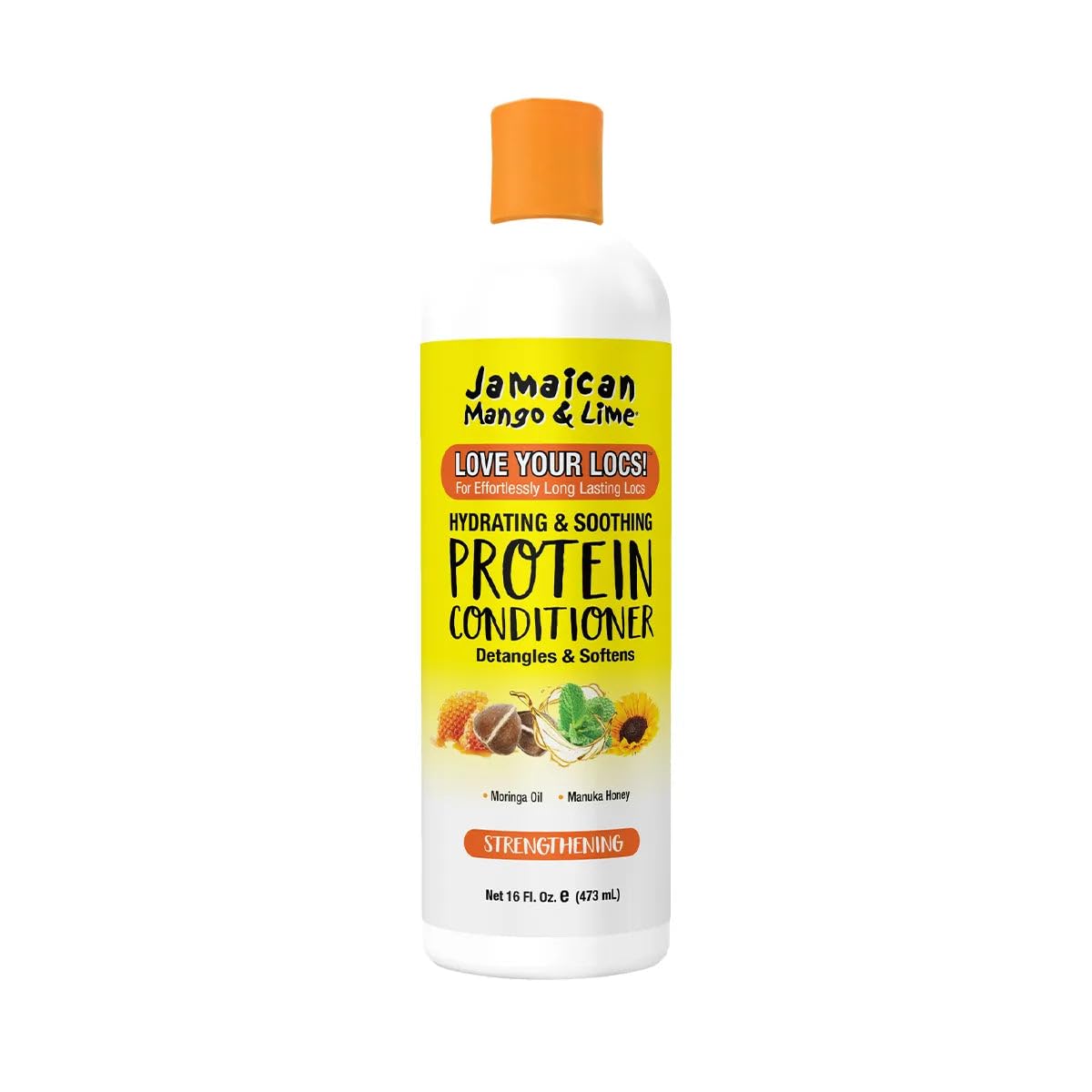Jamaican Mango and Lime Protein Conditioner, 470ml