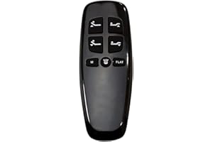 Uetmulik Adjustable Bed Richmat HJH13D Remote Control Replacement