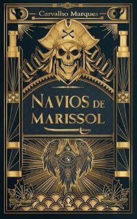 Livro Navios de Marissol