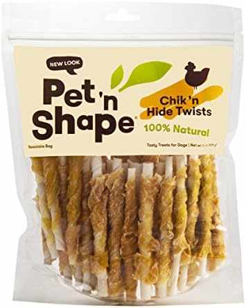 Pet ‘n Form Rooster Conceal Twists