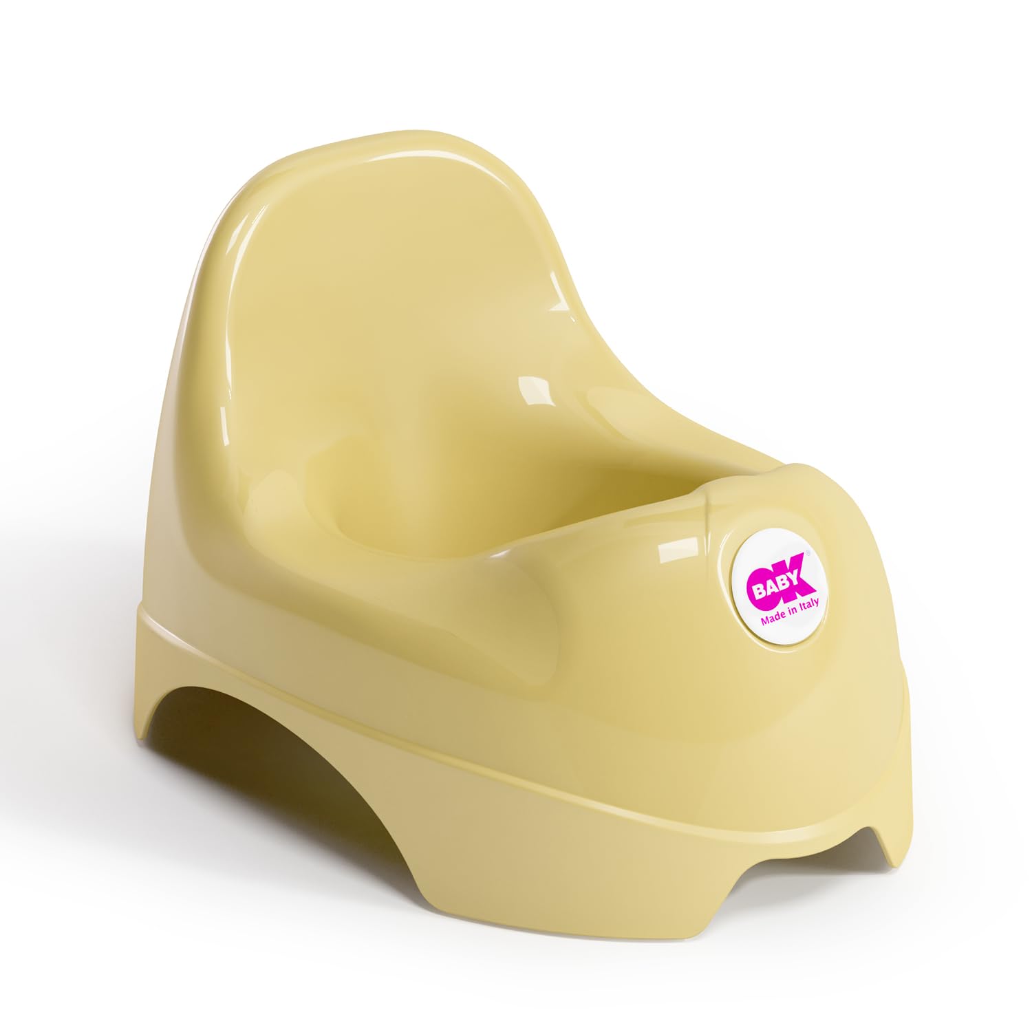 OK Baby N37094530X Relax Seat with Back Rest – Orange