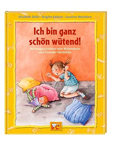 Ich Bin Ganz Schon Wutend 9783770759644 Amazon Com Books