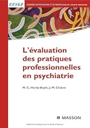 L' évaluation des pratiques professionnelles en psychiatrie