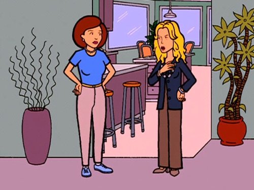 Watch Daria Season 5 Prime Video