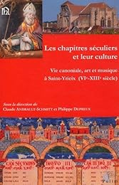 Les  chapitres séculiers et leur culture