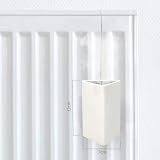 joeji's Kitchen Set of 4 Hanging Radiator Humidifiers White Ceramic view 5