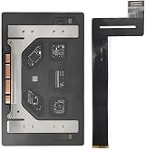 ICTION Replacement Trackpad Touchpad w/ Flex Cable for MacBook Pro 13" A1706 view 2