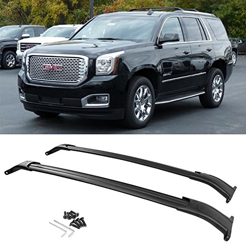 20152018 Yukon XL Escalade ESV Tahoe Suburban Roof Rail Cross Rack
