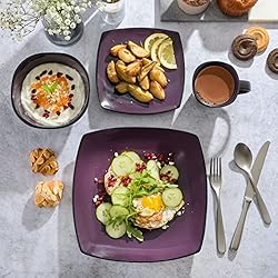 Gibson Soho Lounge Dinnerware