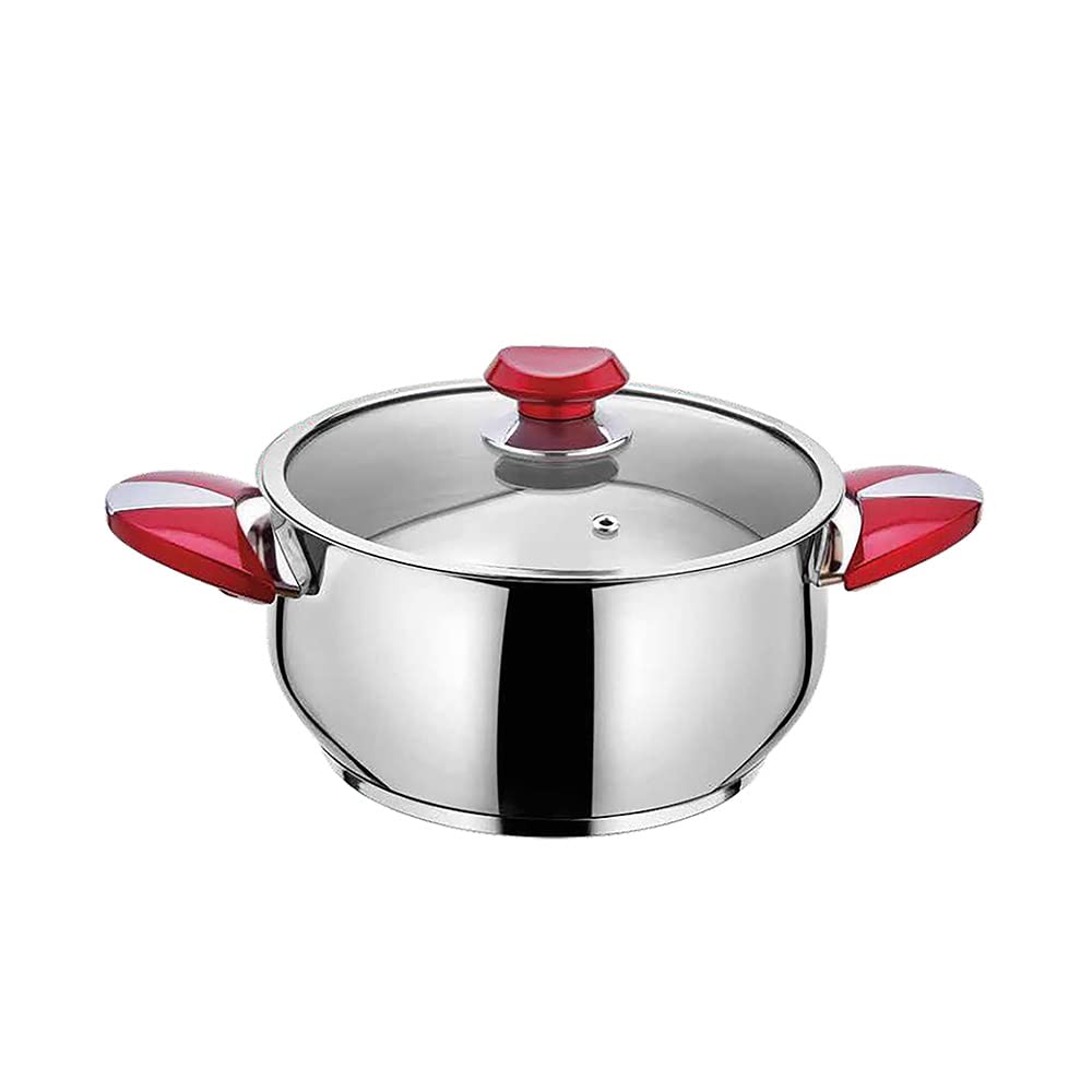 Stainless Steel Pot - 20cm