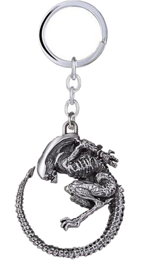 pidak Keyring grey grey