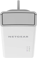 NETGEAR PL1000 Powerline 1000 Mbps Gigabit Ethernet Homeplug Adapter AP view 4
